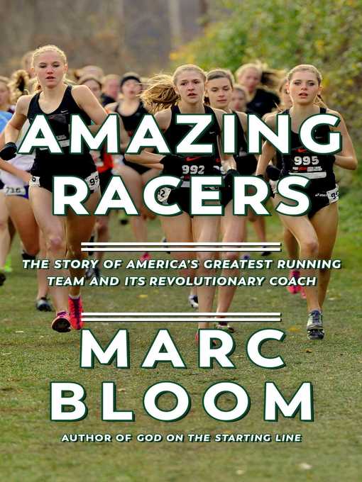 Title details for Amazing Racers by Marc Bloom - Available